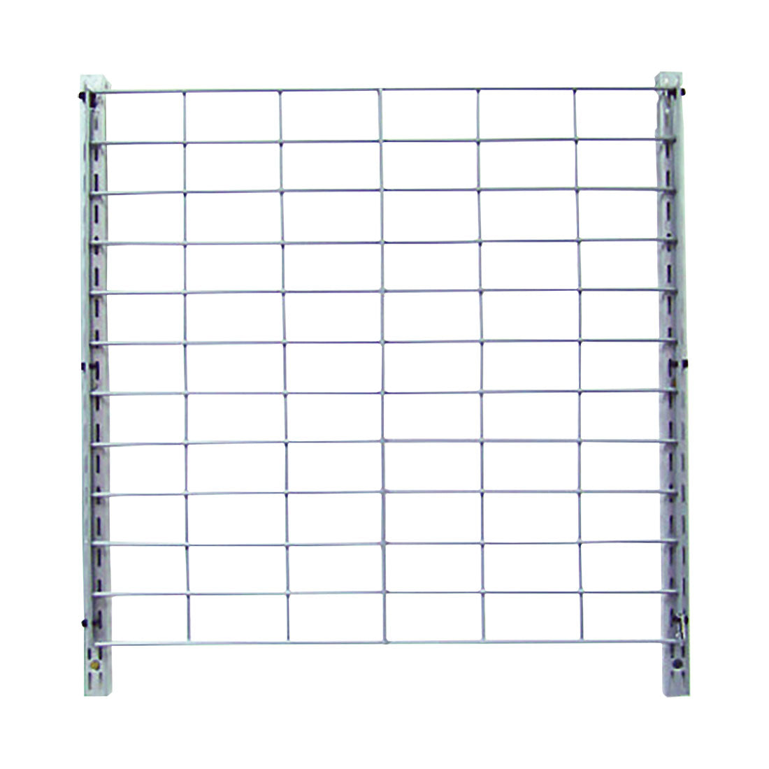 Metal Wall Rack with Mounting Screws