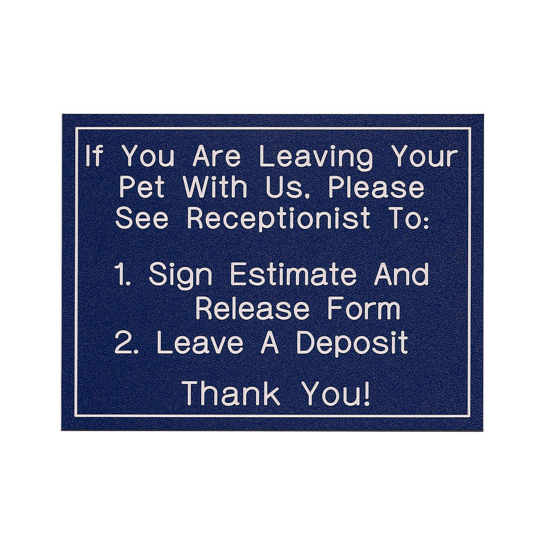 If You Are Leaving…