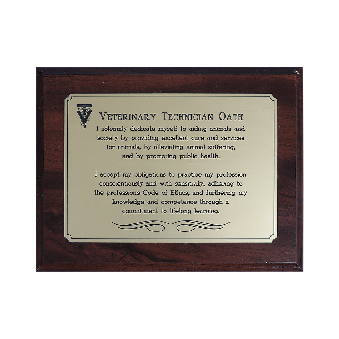 Veterinary Technician Oath