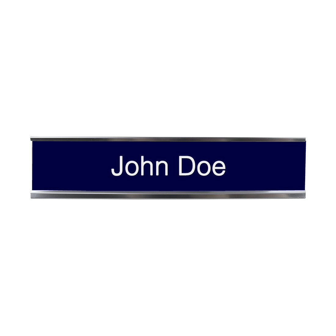 Engraved Desk Nameplate