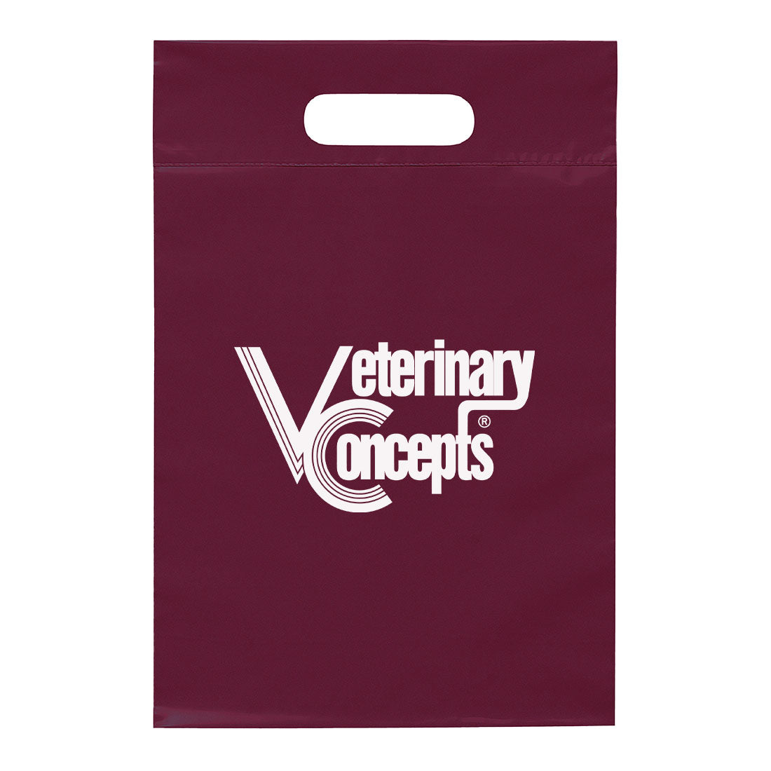 Plastic Bag with Handle