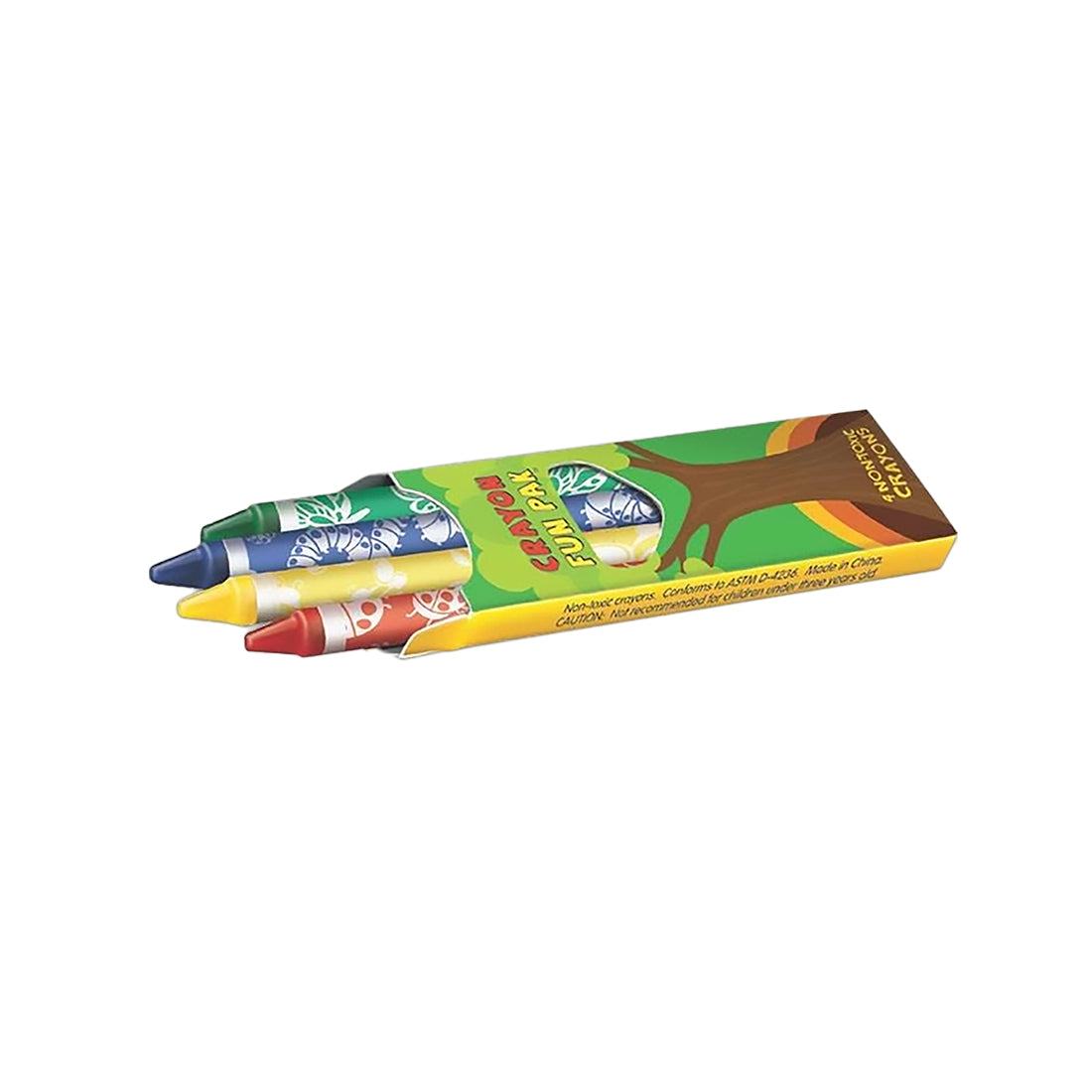Crayons Fun Pack