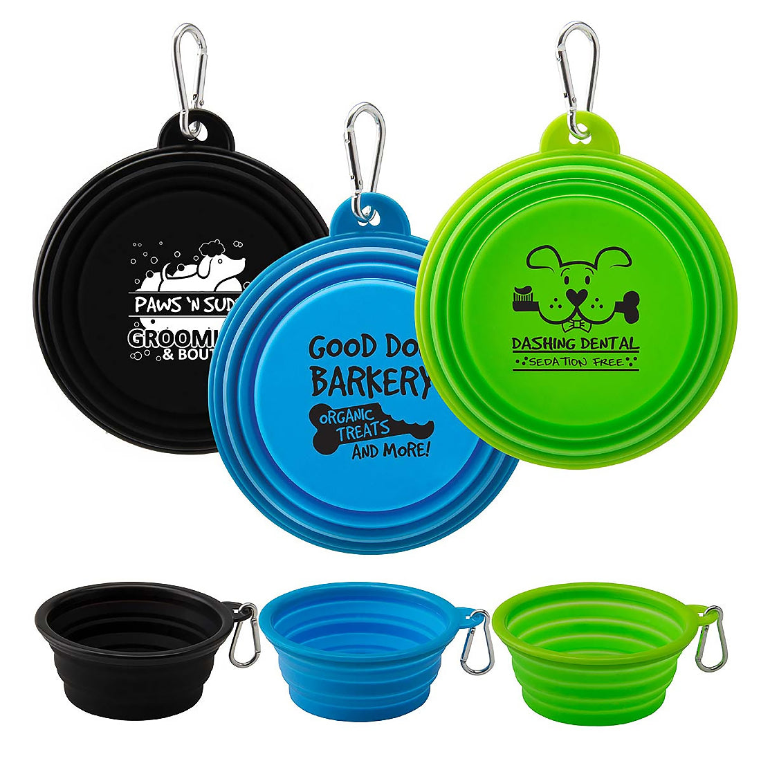 Collapsible Pet Bowl