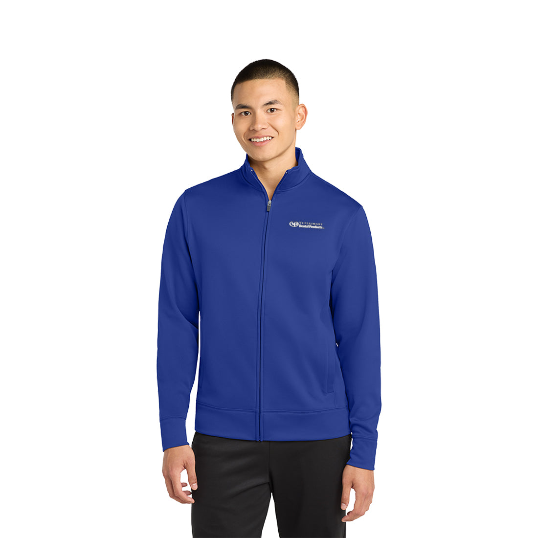 Fleece Full Zip Jacket – Men’s / Unisex