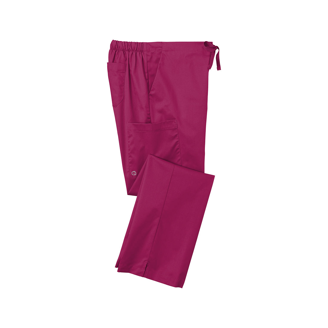 Wink® WorkFlex Flare Leg Cargo Scrub Pants - Ladies - 33" Inseam
