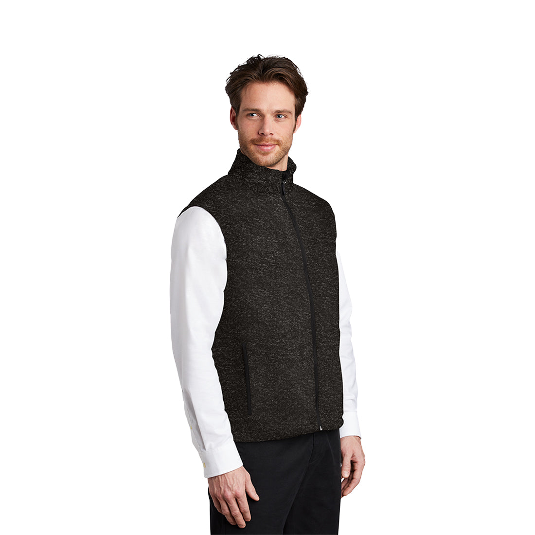 Comfort Sweater Fleece Vest - Men's / Unisex