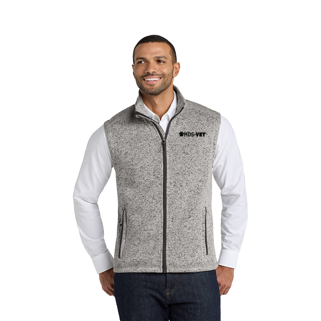 Comfort Sweater Fleece Vest - Men's / Unisex