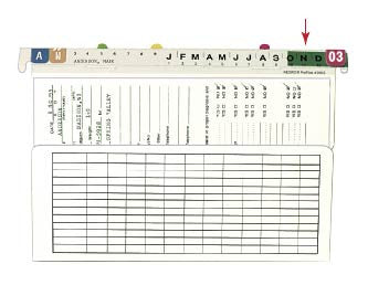 ProFiles™ Attention Flags