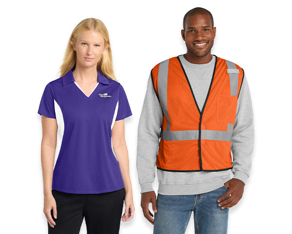 Professional & Work Wear – Visual Management LLC