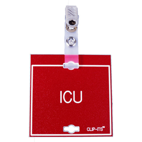 ICU Clip-Its™ (Pack of 6)