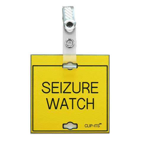 SEIZURE WATCH Clip-Its™ (Pack of 6)