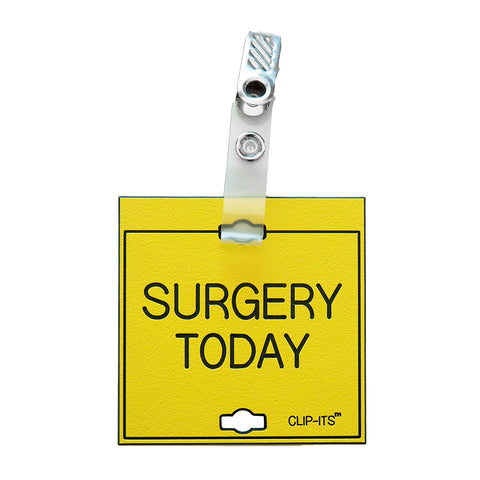 SURGERY TODAY Clip-Its™ (Pack of 6)