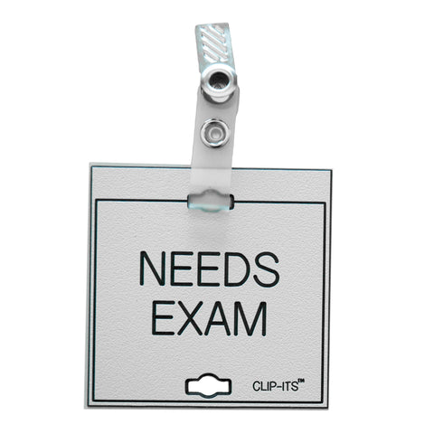 NEEDS EXAM Clip-Its™ (Pack of 6)