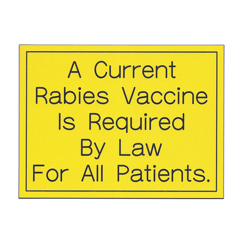 Rabies Vaccine