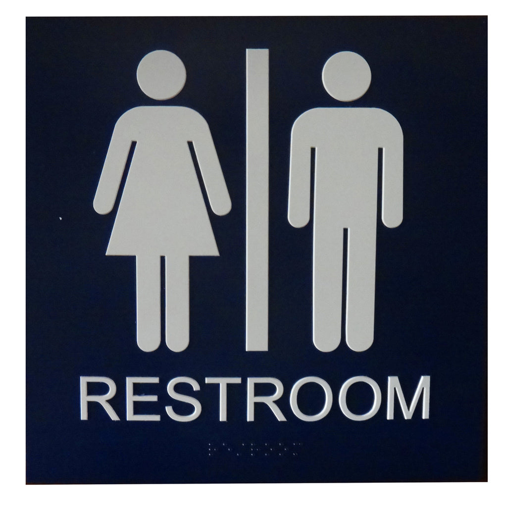 Restroom - Unisex