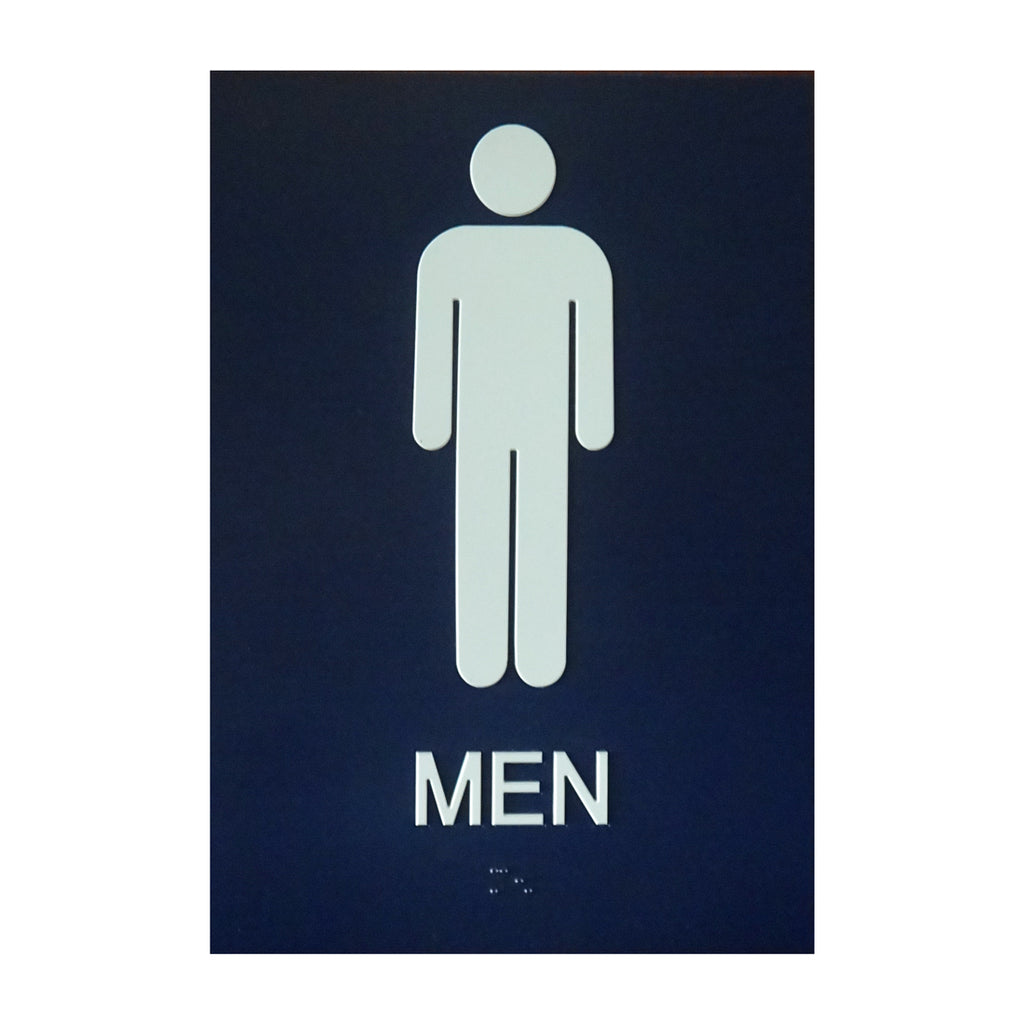 Restroom - Men