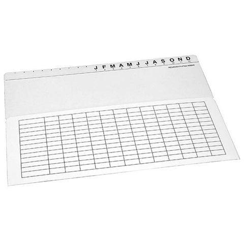 ProFiles™ Hanging Pouch File Systems 9" x 6" Pouch Only