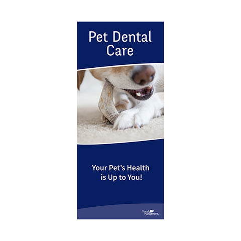 EduPet™ Client Handouts - Pet Dental Care