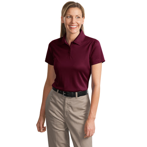 CornerStone® Snag-Proof Polo - Ladies