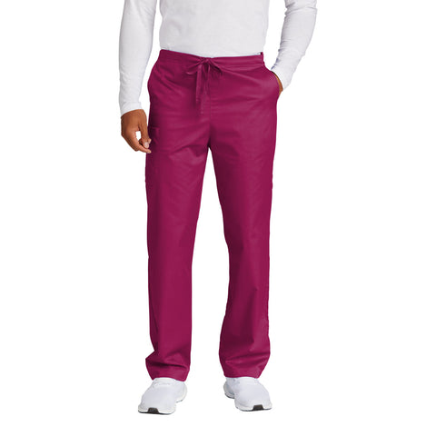 Wink® WorkFlex Cargo Scrub Pants - Men's / Unisex - 28.5" Inseam