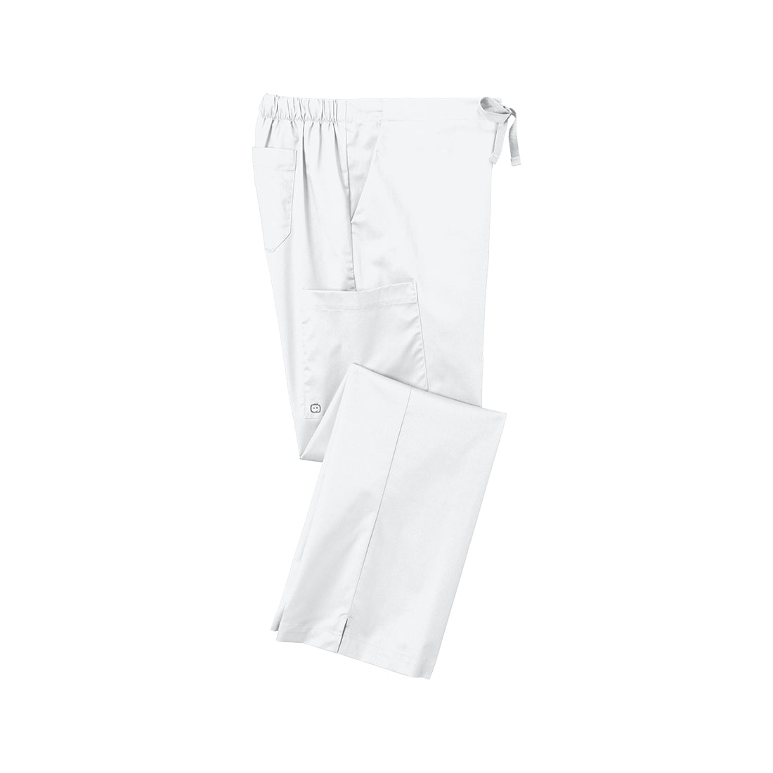 Wink® WorkFlex Flare Leg Cargo Scrub Pants - Ladies - 28.5" Inseam