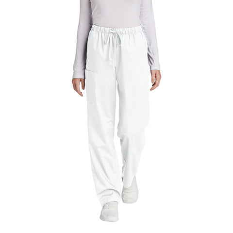 Wink® WorkFlex Cargo Scrub Pants - Ladies - 28.5" Inseam