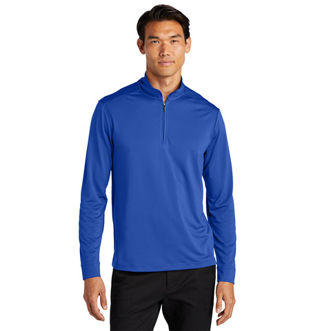 Port Authority® C-FREE™ Snag-Proof Adult 1/4 Zip