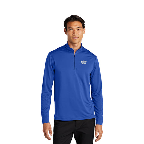Port Authority® C-FREE™ Snag-Proof 1/4 Zip - Men's / Unisex