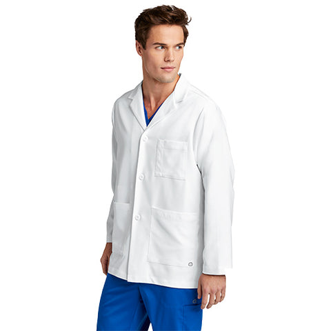 WonderWink®Men's Consultation Lab Coat