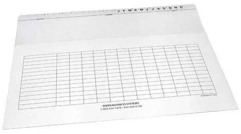 ProFiles™ Hanging Pouch File Systems, 12" x 9" Pouch Only