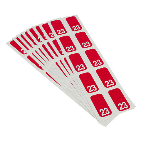 ProFiles™ Year Bands - 1/2"