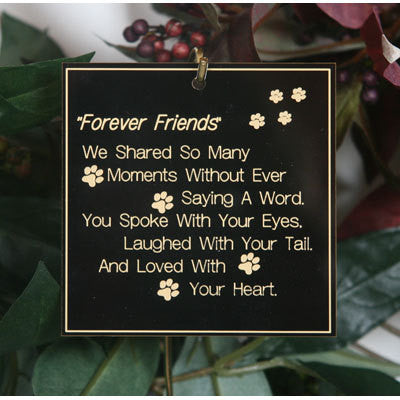 "Forever Friends" Tribute