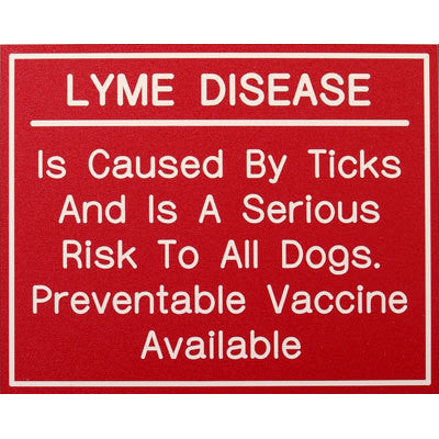 LYME DISEASE...