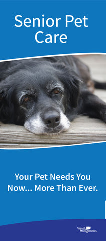 EduPet™ Client Handouts - Senior Pet Care