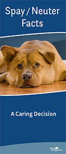 EduPet™ Client Handouts - Spaying/Neutering