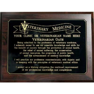 Veterinary Medicine Oath