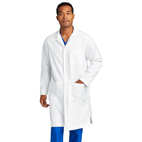 WonderWink®Men's Long Lab Coat