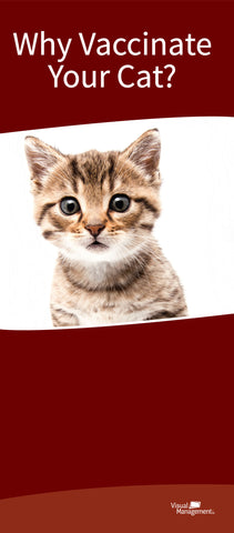 EduPet™ Client Handouts - Why Vaccinate Your Cat